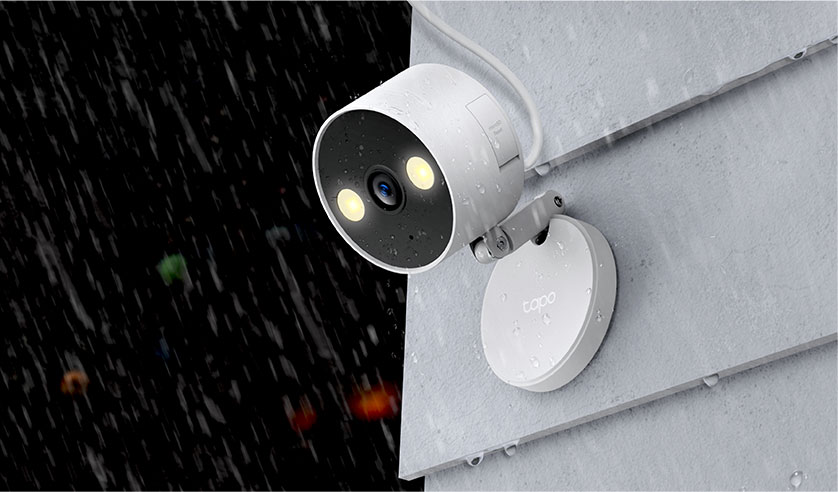 TP-Link Tapo C120 2K QHD Security Camera